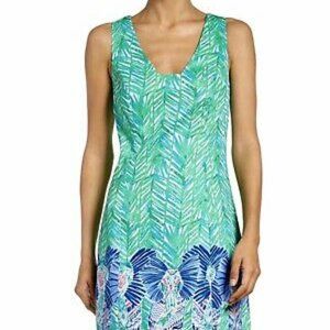NWT Lilly Pulitzer Tandie Shift Toucan Green